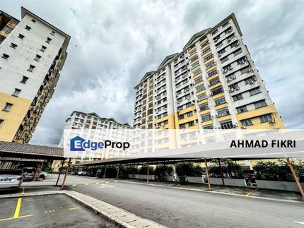PJS One Apartment [ CORNER UNIT ] [ BLOCK B LEVEL 1 ] Petaling Jaya, Selangor, Petaling Jaya