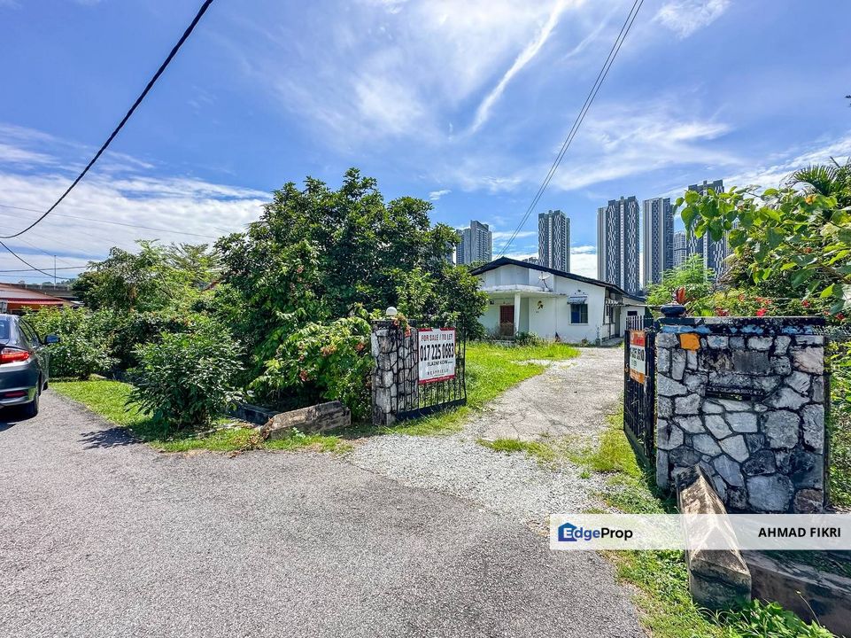 Taman Kanagapuram Single Storey Bungalow Petaling Jaya , Selangor, Petaling Jaya