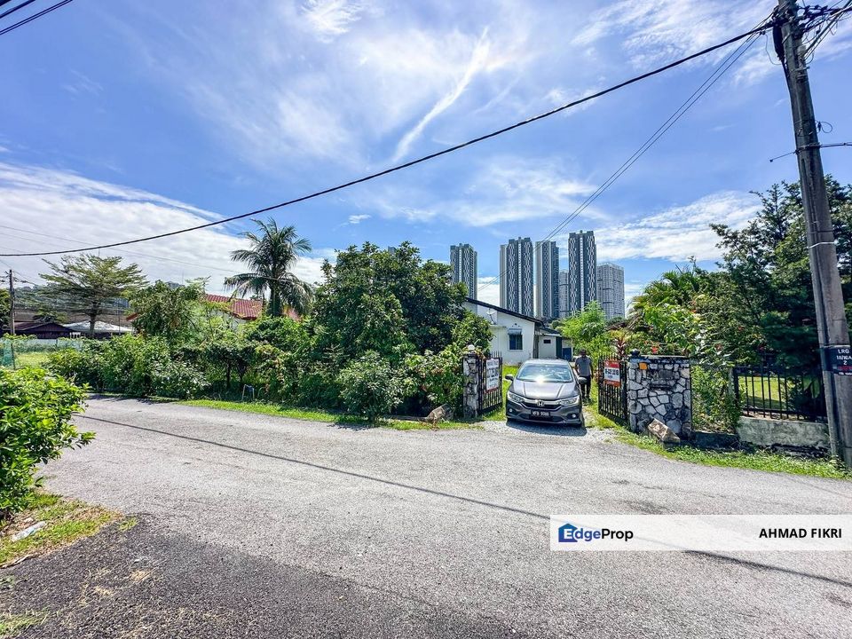 Taman Kanagapuram Single Storey Bungalow Petaling Jaya , Selangor, Petaling Jaya