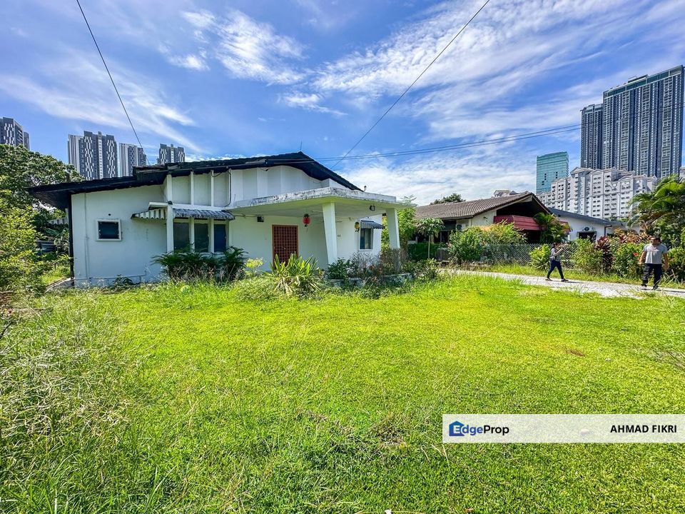 Taman Kanagapuram Single Storey Bungalow Petaling Jaya , Selangor, Petaling Jaya