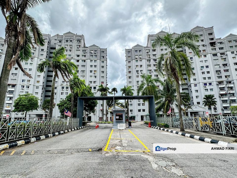 Avenue Court [ CORNER UNIT ] [ BLOCK B LEVEL 11 ] Jalan Klang Lama Kuala Lumpur, Kuala Lumpur, Jalan Klang Lama (Old Klang Road)
