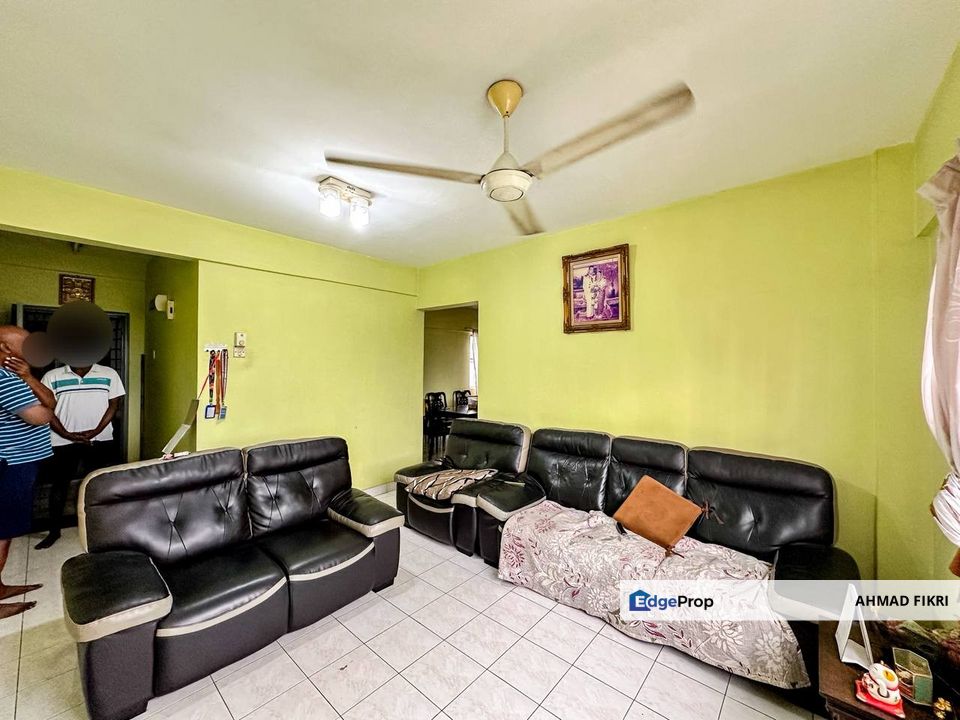 Avenue Court [ CORNER UNIT ] [ BLOCK B LEVEL 11 ] Jalan Klang Lama Kuala Lumpur, Kuala Lumpur, Jalan Klang Lama (Old Klang Road)