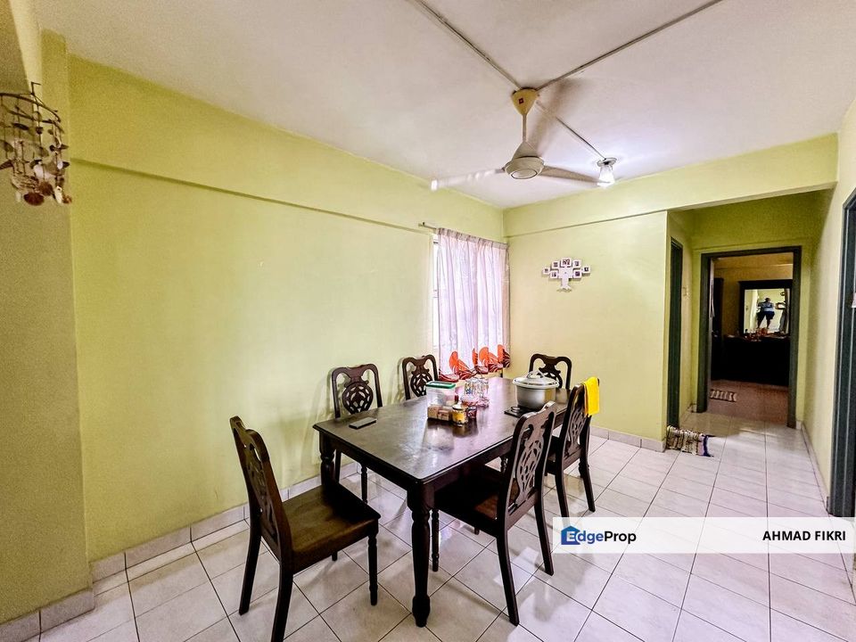 Avenue Court [ CORNER UNIT ] [ BLOCK B LEVEL 11 ] Jalan Klang Lama Kuala Lumpur, Kuala Lumpur, Jalan Klang Lama (Old Klang Road)