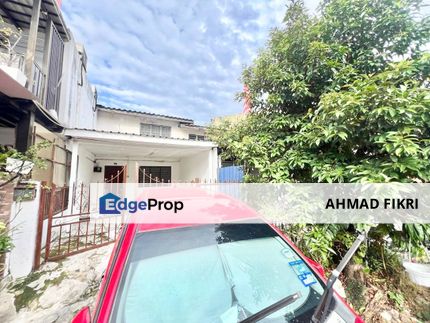 Taman Bukit Teratai Ampang [ LOW COST TERRACE ] Double Storey Terrace House Selangor, Selangor, Ampang