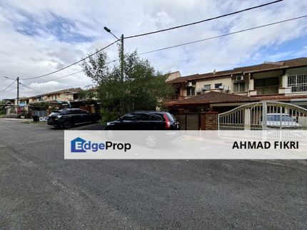 Taman Puncak Jalil PUJ 4 [ FACING OPEN ] Seri Kembangan Double Storey Terrace House, Selangor, Seri Kembangan