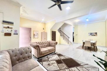 Taman Pelangi Semenyih