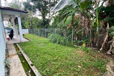 Taman Bukit Sri Senawang