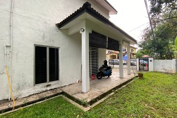 Taman Bukit Sri Senawang