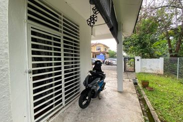 Taman Bukit Sri Senawang