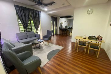 Taman Bukit Sri Senawang