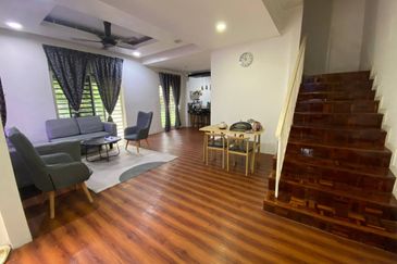 Taman Bukit Sri Senawang