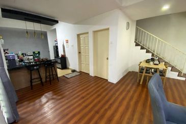 Taman Bukit Sri Senawang