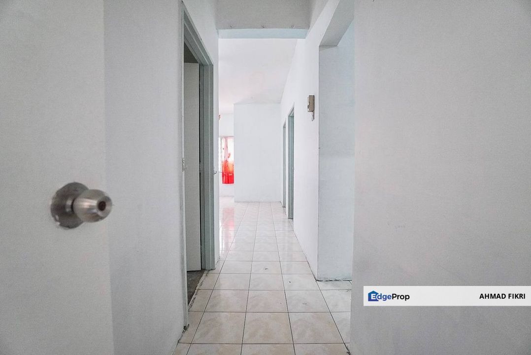 Mutiara Magna Apartment [ BIG SIZE ] Metro Prima Kepong Kuala Lumpur, Kuala Lumpur, Kepong