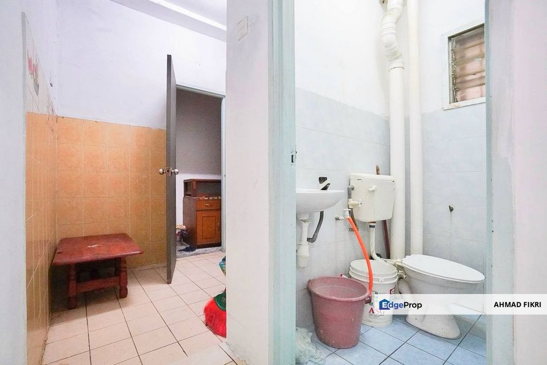 Mutiara Magna Apartment [ BIG SIZE ] Metro Prima Kepong Kuala Lumpur, Kuala Lumpur, Kepong