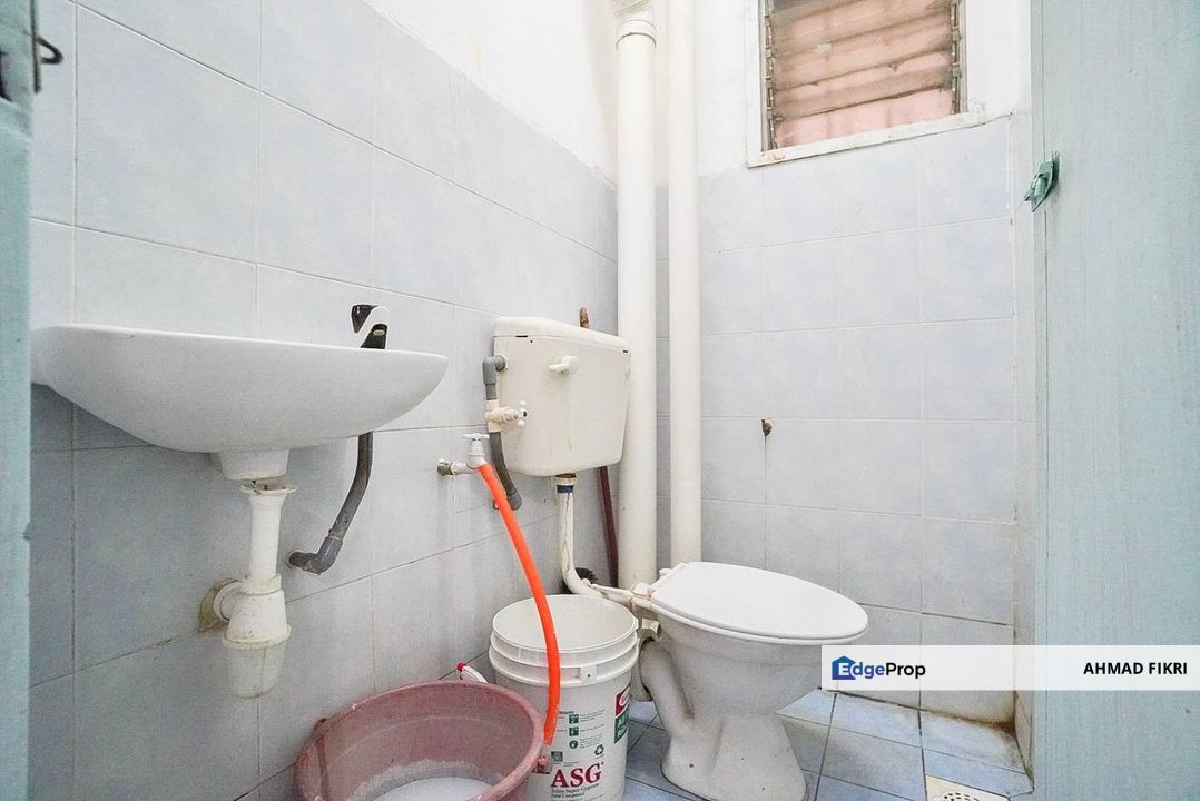 Mutiara Magna Apartment [ BIG SIZE ] Metro Prima Kepong Kuala Lumpur, Kuala Lumpur, Kepong