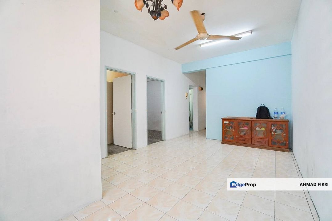 Mutiara Magna Apartment [ BIG SIZE ] Metro Prima Kepong Kuala Lumpur, Kuala Lumpur, Kepong