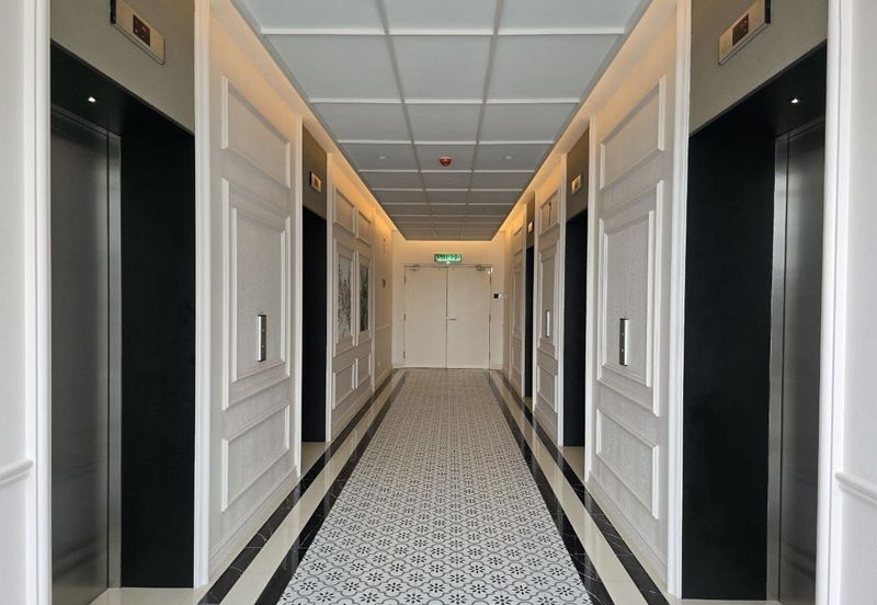 Residensi Legasi @ Tuan 2egacy