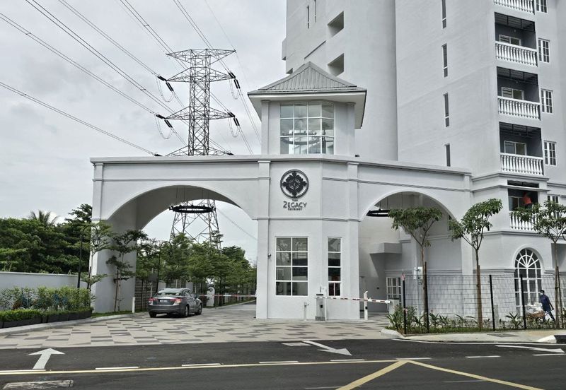 Residensi Legasi @ Tuan 2egacy