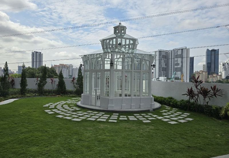 Residensi Legasi @ Tuan 2egacy