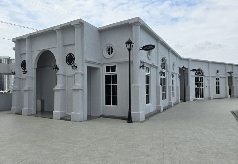 Residensi Legasi @ Tuan 2egacy