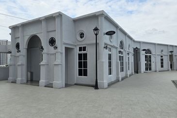 Tuan 2egacy (Tuan Residency 2)