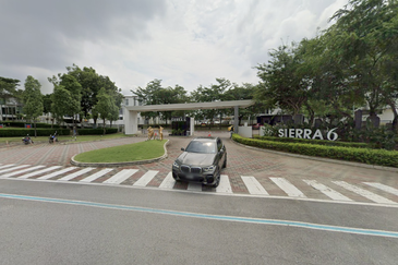 Sierra 6 @ 16 Sierra