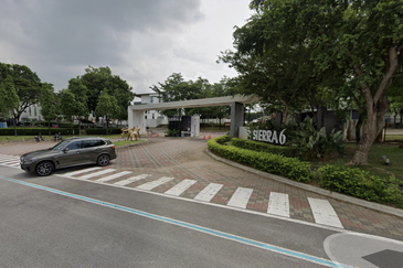 Sierra 6 @ 16 Sierra