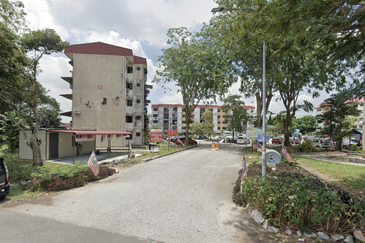 Seksyen 17, Shah Alam