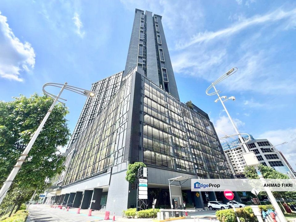 Aera Residence [ BLOCK B ] [ LEVEL 23 ] Petaling Jaya, Selangor, Petaling Jaya
