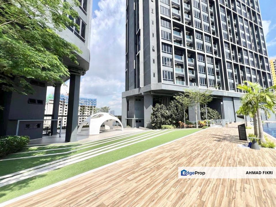 Aera Residence [ BLOCK B ] [ LEVEL 23 ] Petaling Jaya, Selangor, Petaling Jaya
