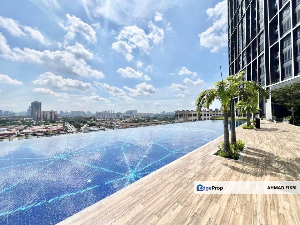 Aera Residence [ BLOCK B ] [ LEVEL 23 ] Petaling Jaya, Selangor, Petaling Jaya