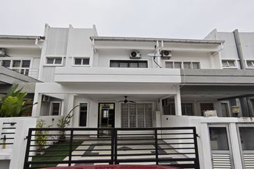 Laman Kenanga @ Nilai Impian