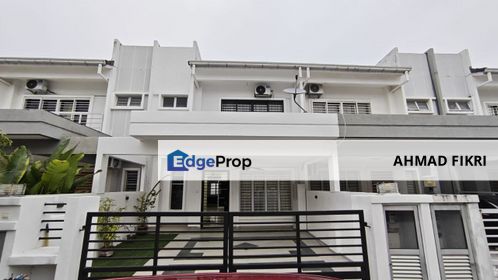 Laman Kenanga Nilai Impian [ WALKING DISTANCE TO MASJID ] Negeri Sembilan, Negeri Sembilan, Nilai