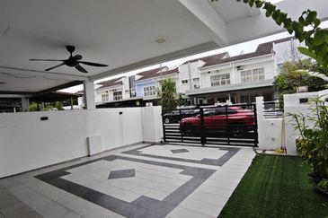 Laman Kenanga @ Nilai Impian