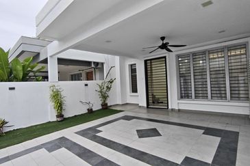 Laman Kenanga @ Nilai Impian