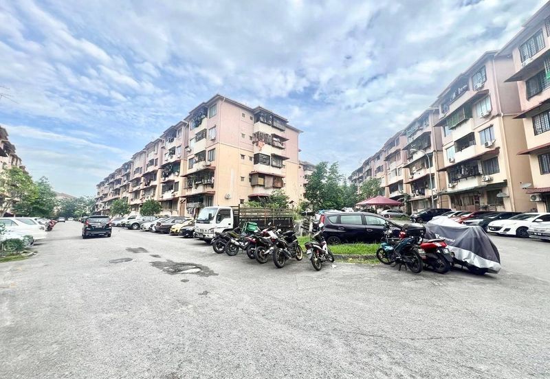 Pangsapuri Putra Impian