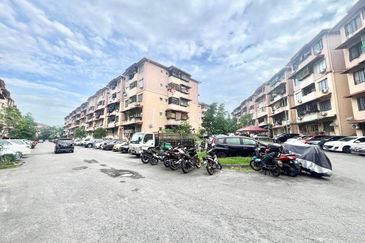 Pangsapuri Putra Impian