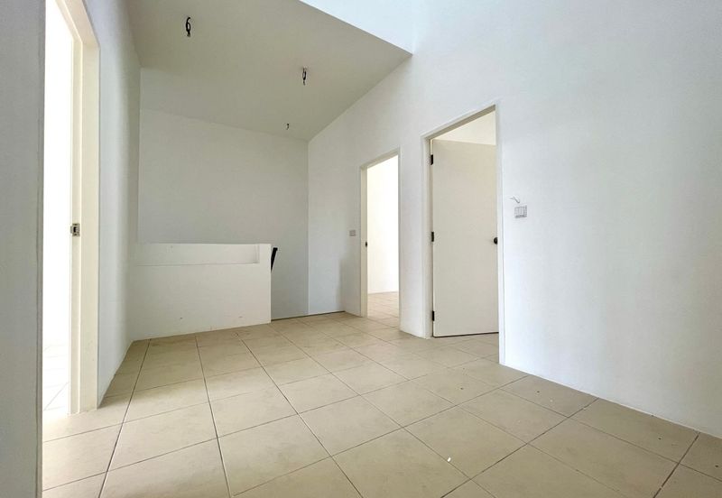 Iringan Bayu - Aleria