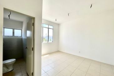 Iringan Bayu - Aleria