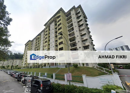 Mutiara Condominium Taman Bukit Indah, Selangor, Ampang