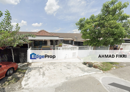 Taman Sentosa Klang Single Storey Terrace House Selangor, Selangor, Klang