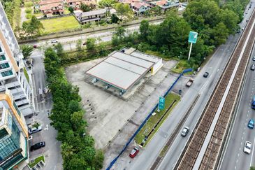 Bandar Kinrara @ Puchong