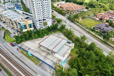 Bandar Kinrara @ Puchong