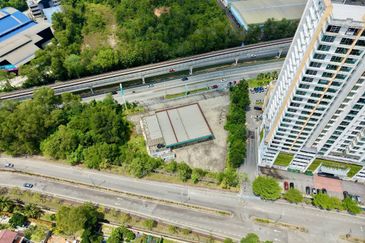 Bandar Kinrara @ Puchong