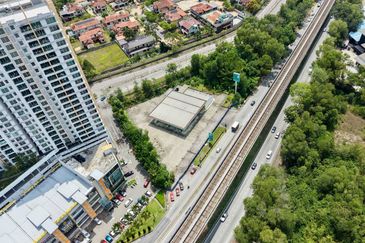 Bandar Kinrara @ Puchong