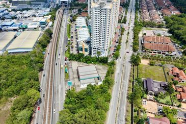 Bandar Kinrara @ Puchong