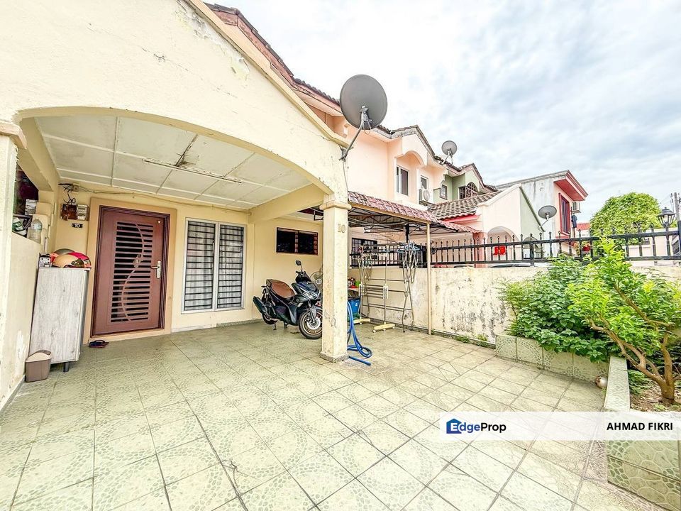 Taman Sri Indah [ RENOVATED ] Double Storey Terrace House Cheras-Balakong, Selangor, Cheras South