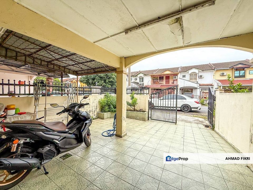 Taman Sri Indah [ RENOVATED ] Double Storey Terrace House Cheras-Balakong, Selangor, Cheras South