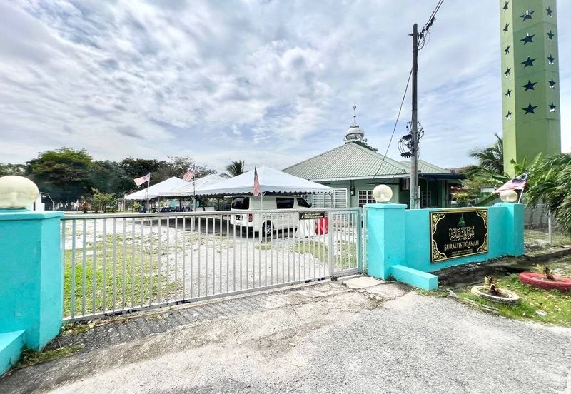 Seksyen 6 Bandar Rinching