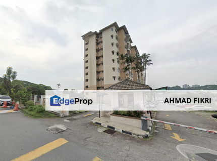 Sri Bahagia Court [ LEVEL 8 ] Taman Sri Bahagia Cheras Selangor, Kuala Lumpur, Cheras